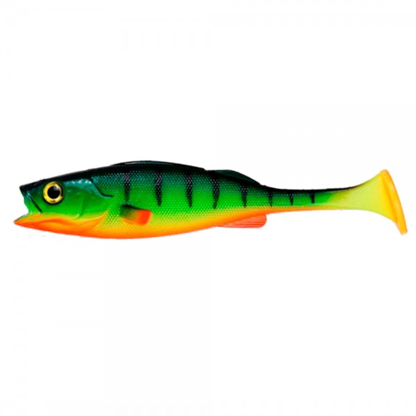 LMAB KOFI Perch Shad 18cm